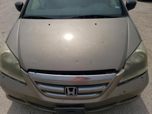 2005 Honda Odyssey Lx VIN: 5FNRL38275B130775 Lot: 54519914