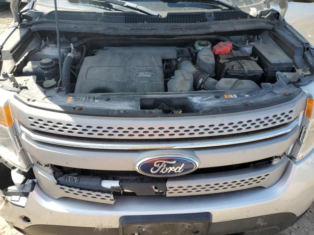 2013 Ford Explorer VIN: 1FM5K8B83DGC19092 Lot: 53100404