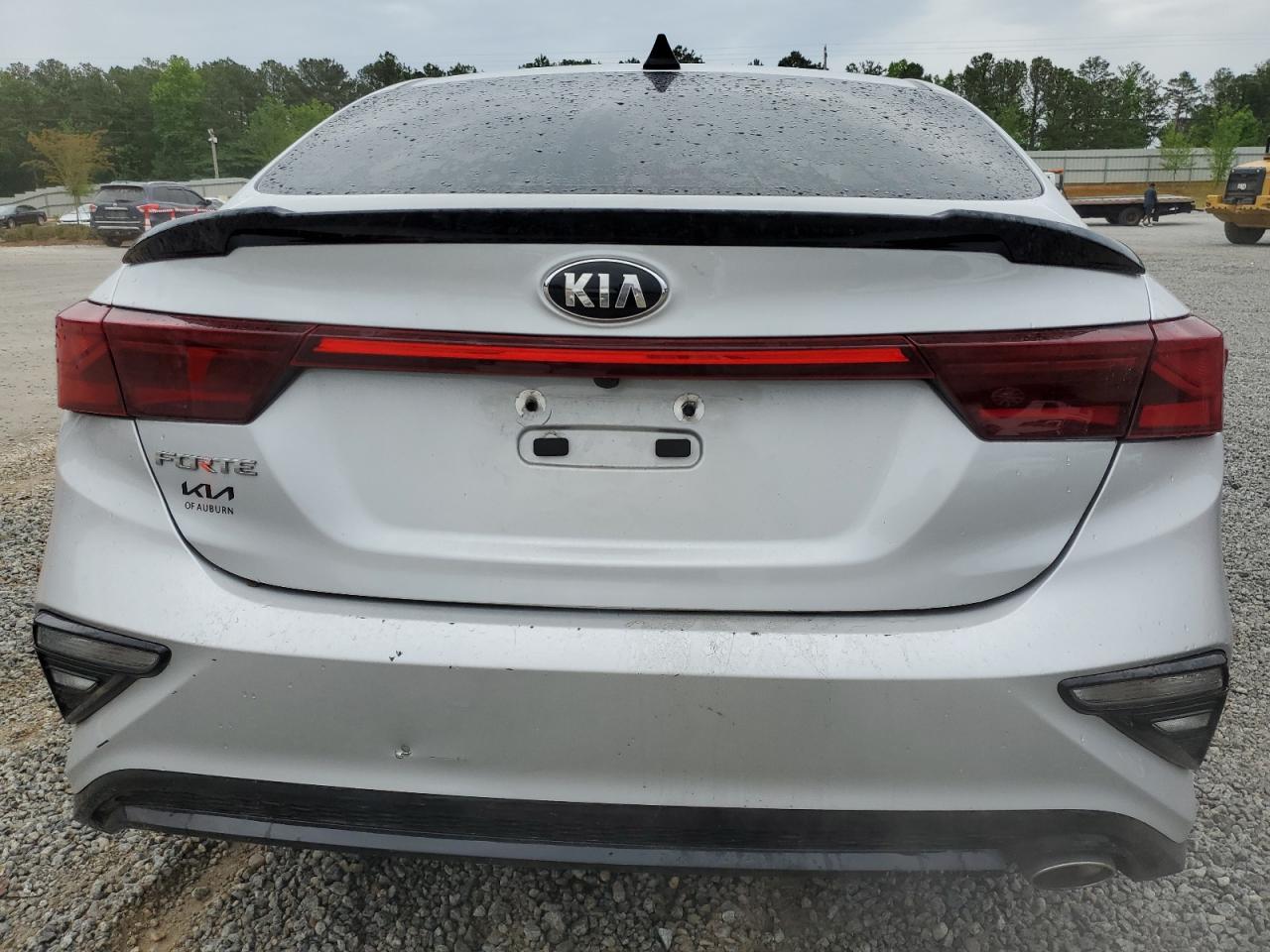 3KPF24AD2ME352099 2021 Kia Forte Fe