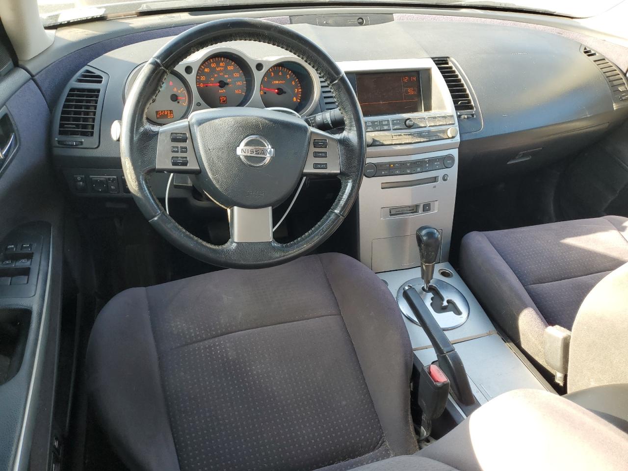 1N4BA41EX6C836757 2006 Nissan Maxima Se