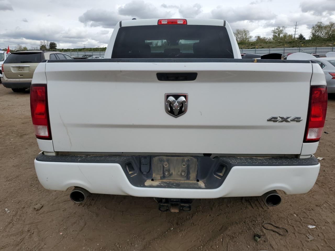 1C6RR7KT9KS522654 2019 Ram 1500 Classic Tradesman