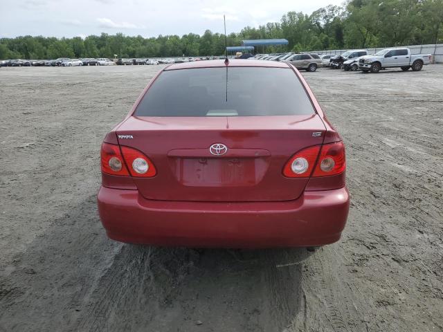 2005 Toyota Corolla Ce VIN: 1NXBR32E55Z463742 Lot: 54096924