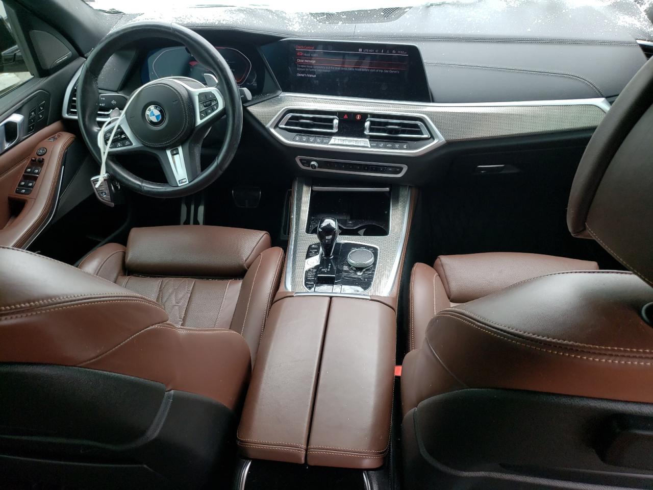 5UXJU4C0XLL228195 2020 BMW X5 M50I