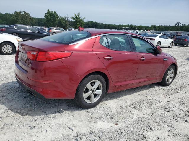 2014 Kia Optima Lx VIN: 5XXGM4A7XEG270378 Lot: 57238404