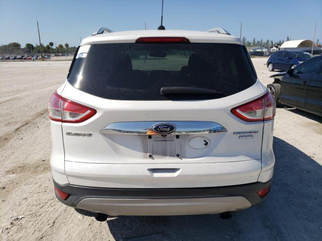 2015 Ford Escape Titanium VIN: 1FMCU9J90FUB35043 Lot: 54351014