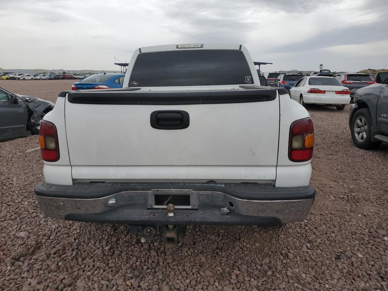 1GTEC14W21Z133972 2001 GMC New Sierra C1500