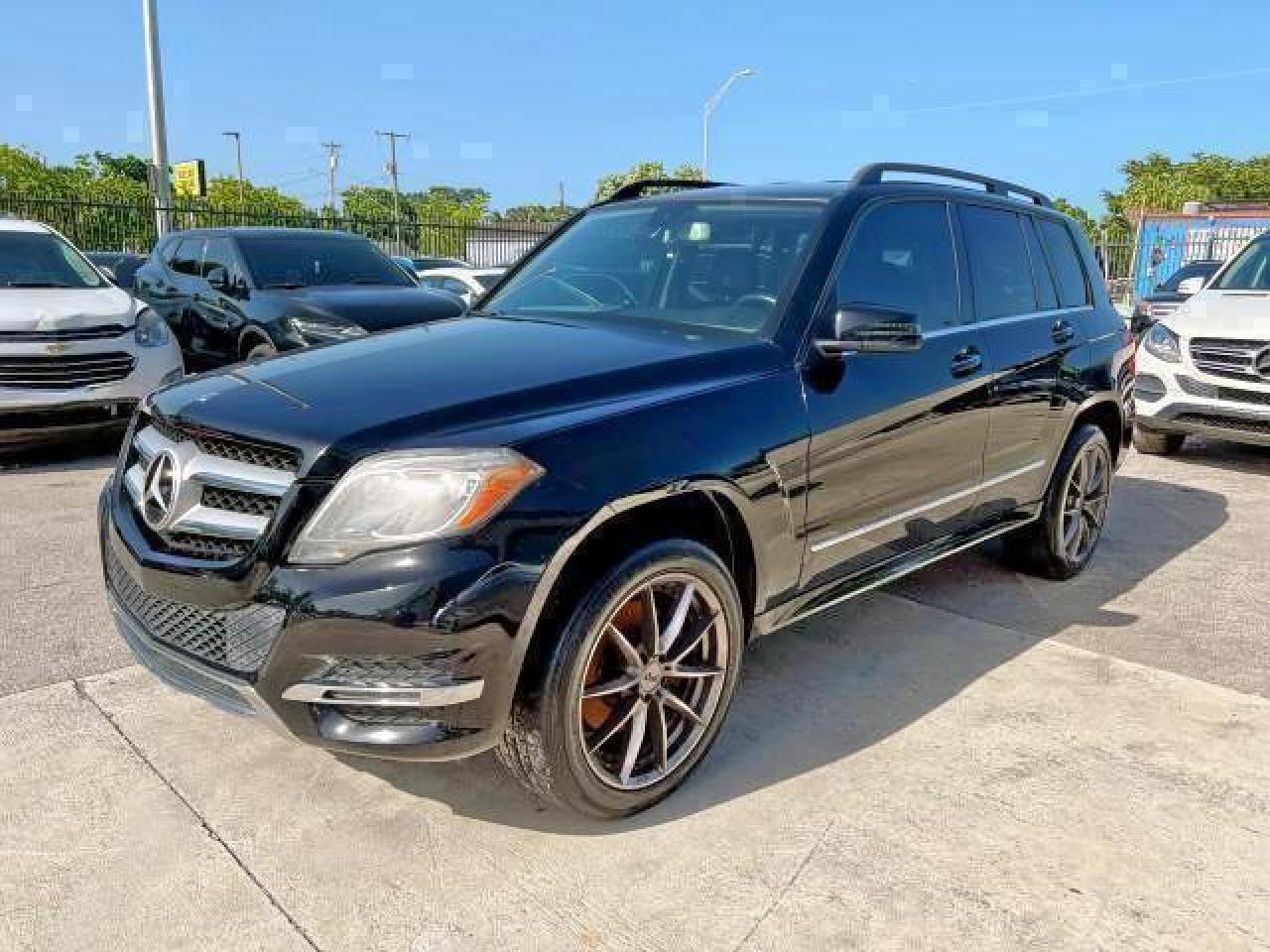 2015 Mercedes-Benz Glk 350 vin: WDCGG5HB2FG348079