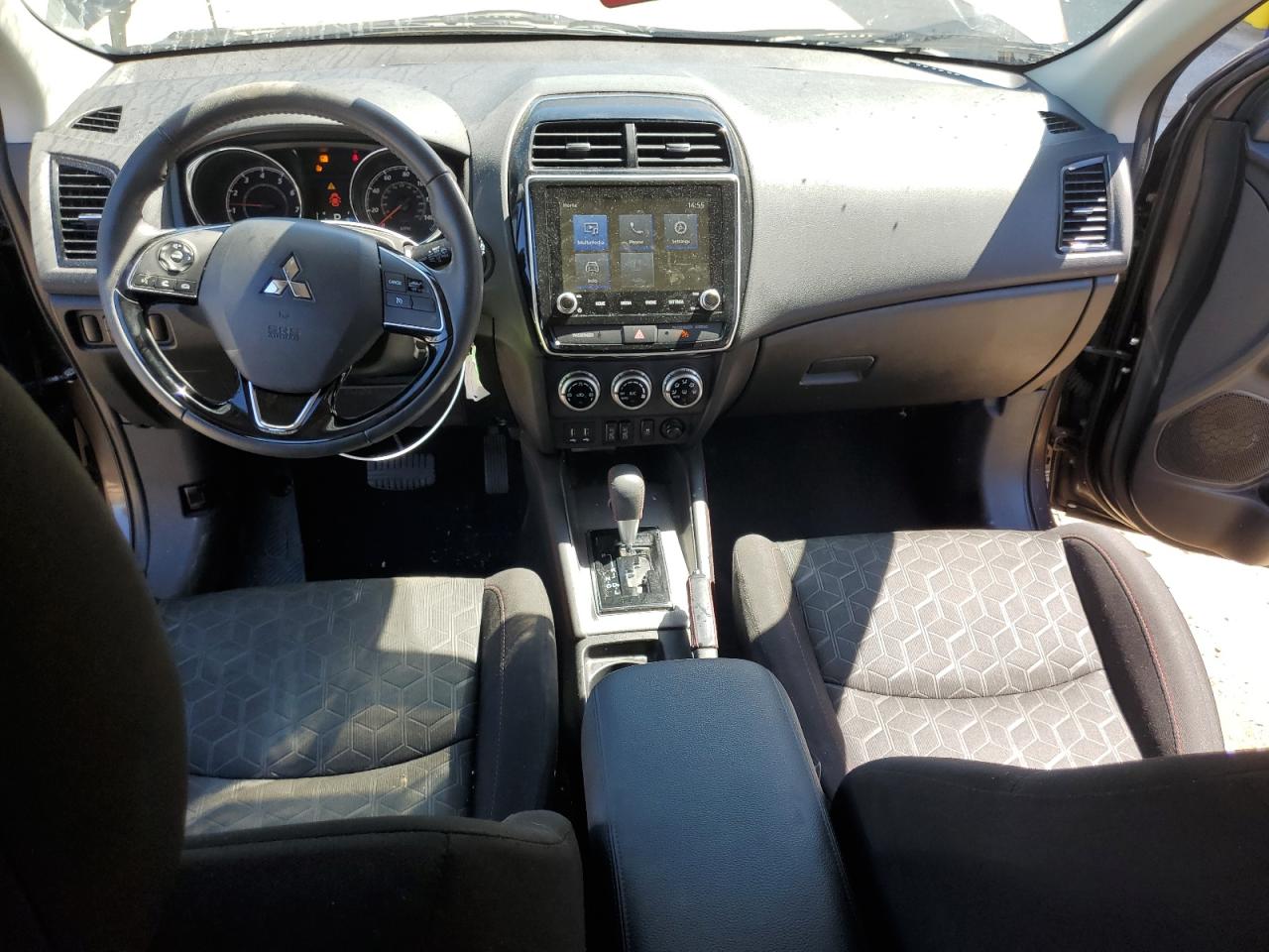 JA4APUAU7MU000465 2021 Mitsubishi Outlander Sport Es