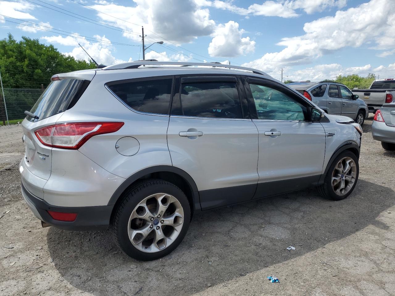 1FMCU9J95DUC92029 2013 Ford Escape Titanium