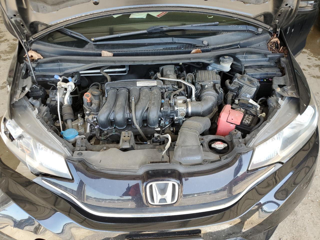3HGGK5H88FM701327 2015 Honda Fit Ex