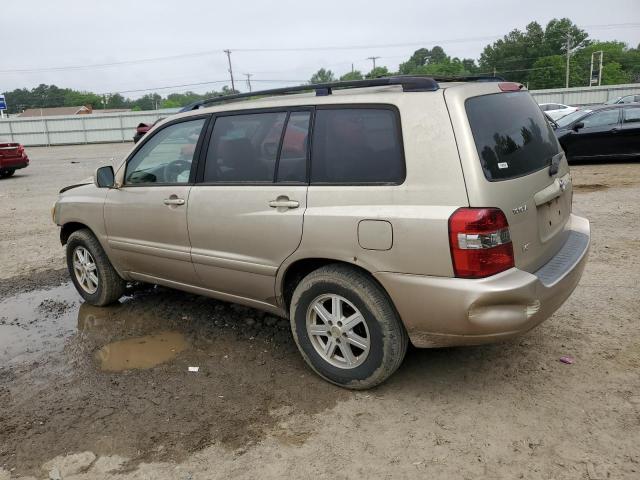 2004 Toyota Highlander Base VIN: JTEGP21A740023354 Lot: 54315584