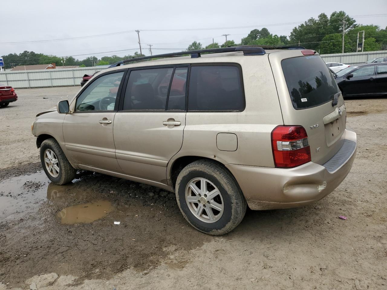 JTEGP21A740023354 2004 Toyota Highlander Base