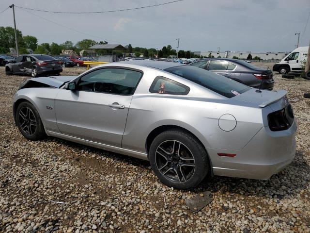 2014 Ford Mustang Gt VIN: 1ZVBP8CF4E5213463 Lot: 55532354