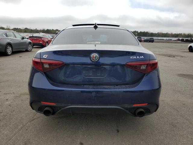 2017 Alfa Romeo Giulia Ti Q4 VIN: ZARFAEEN8H7558339 Lot: 52472354