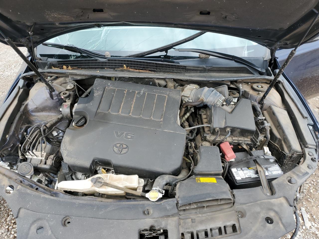 4T1BK1EB7EU082713 2014 Toyota Avalon Base