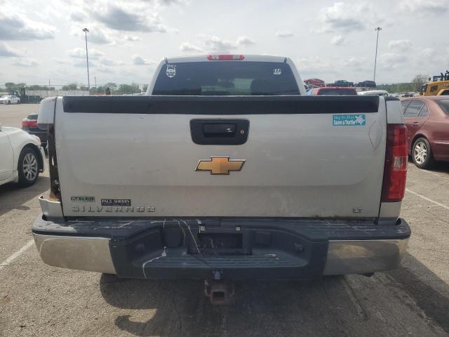 2010 Chevrolet Silverado K1500 Lt VIN: 1GCSKSE30AZ166890 Lot: 53098764