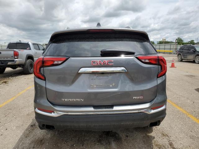 2018 GMC Terrain Slt VIN: 3GKALVEX7JL268857 Lot: 55420454