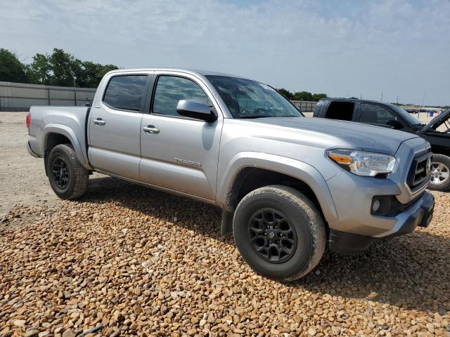 VIN 5TFAZ5CN6MX096034 2021 Toyota Tacoma, Double Cab no.4