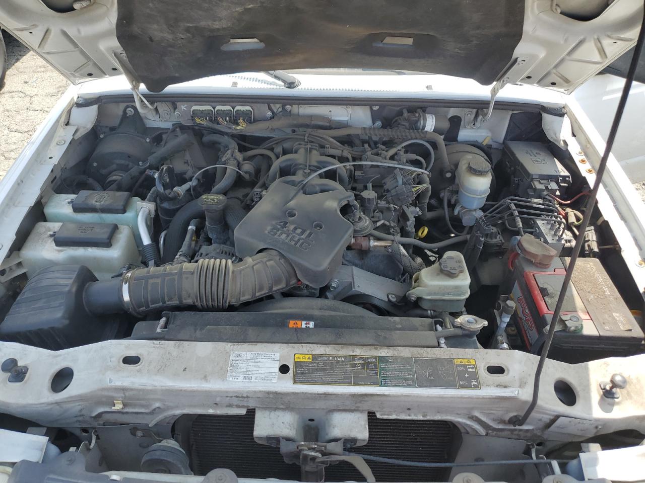 1FTKR1AE8APA46246 2010 Ford Ranger