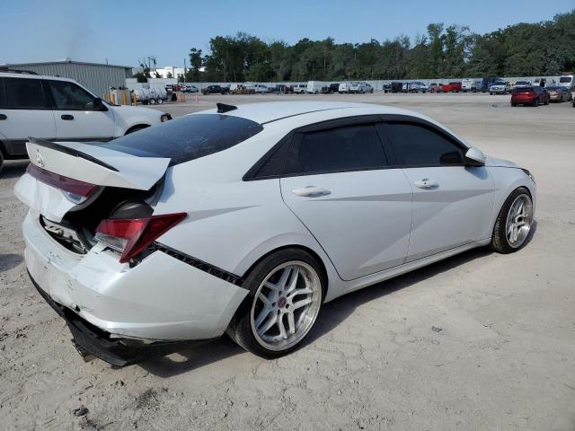 2021 Hyundai Elantra Sel VIN: 5NPLM4AG2MH022224 Lot: 53716124