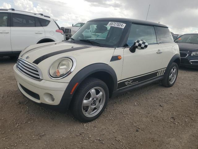 2007 Mini Cooper VIN: WMWMF33587TU62742 Lot: 55727024