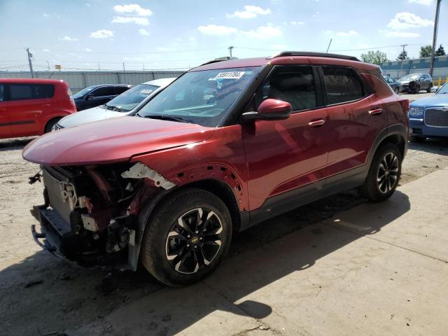 2021 CHEVROLET TRAILBLAZE - KL79MPS29MB082921