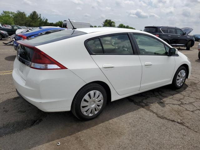 2012 Honda Insight VIN: JHMZE2H30CS006732 Lot: 56081044