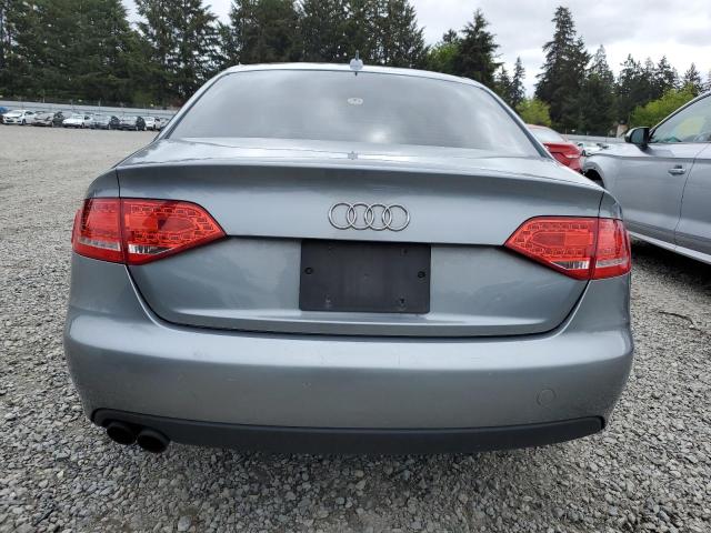 2010 Audi A4 Premium Plus VIN: WAUFFAFL0AN048373 Lot: 55967994