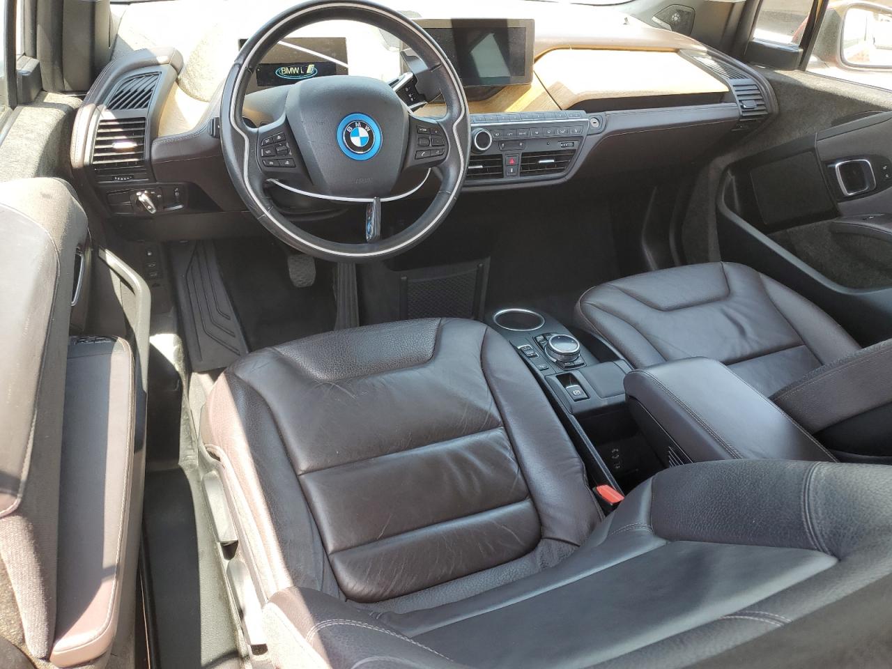 WBY1Z4C50EV272730 2014 BMW I3 Rex