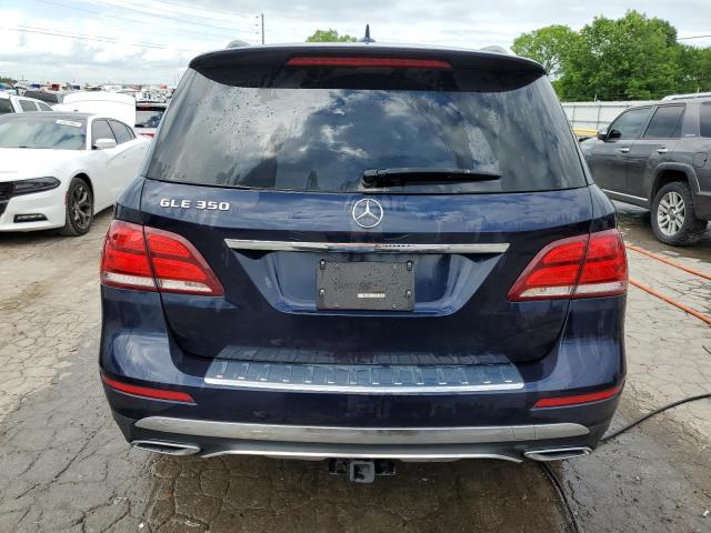 2018 Mercedes-Benz Gle 350 VIN: 4JGDA5JB2JB036897 Lot: 55005304