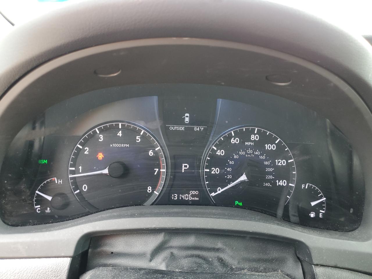 2T2ZK1BAXFC189778 2015 Lexus Rx 350