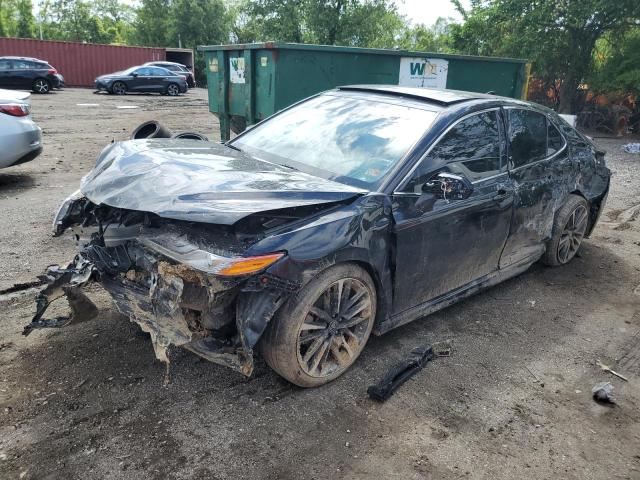 2020 Toyota Camry Xse VIN: 4T1K61AK7LU395459 Lot: 55224594