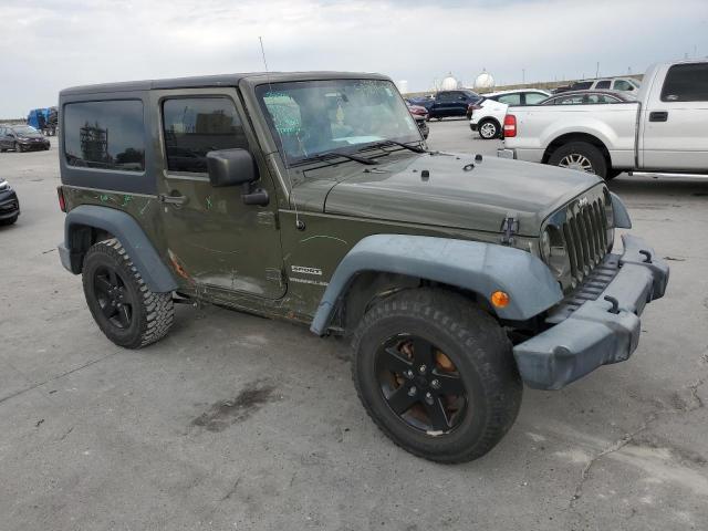 2015 Jeep Wrangler Sport VIN: 1C4AJWAG4FL578335 Lot: 53596424