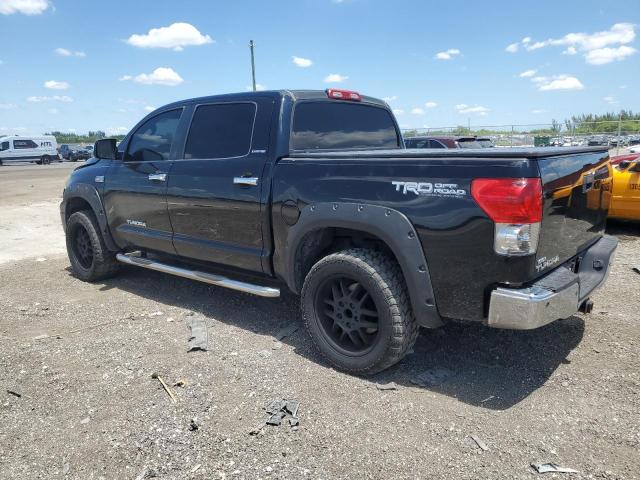 2008 Toyota Tundra Crewmax Limited VIN: 5TFEV58178X039110 Lot: 56203044