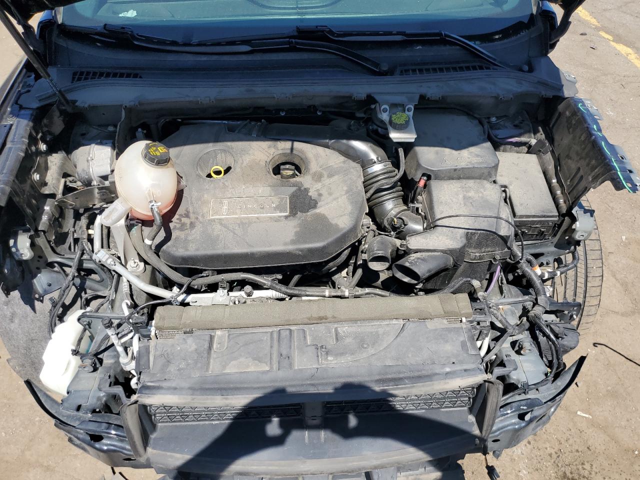 5LMCJ3D99KUL52504 2019 Lincoln Mkc Reserve