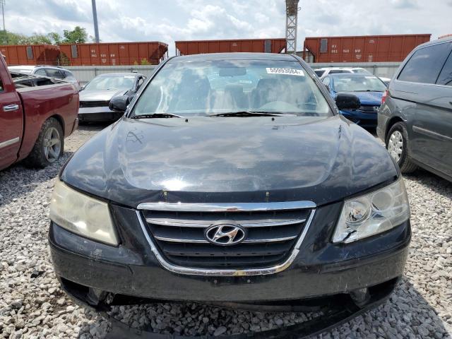 2010 Hyundai Sonata Gls VIN: 5NPET4AC1AH634063 Lot: 55993084