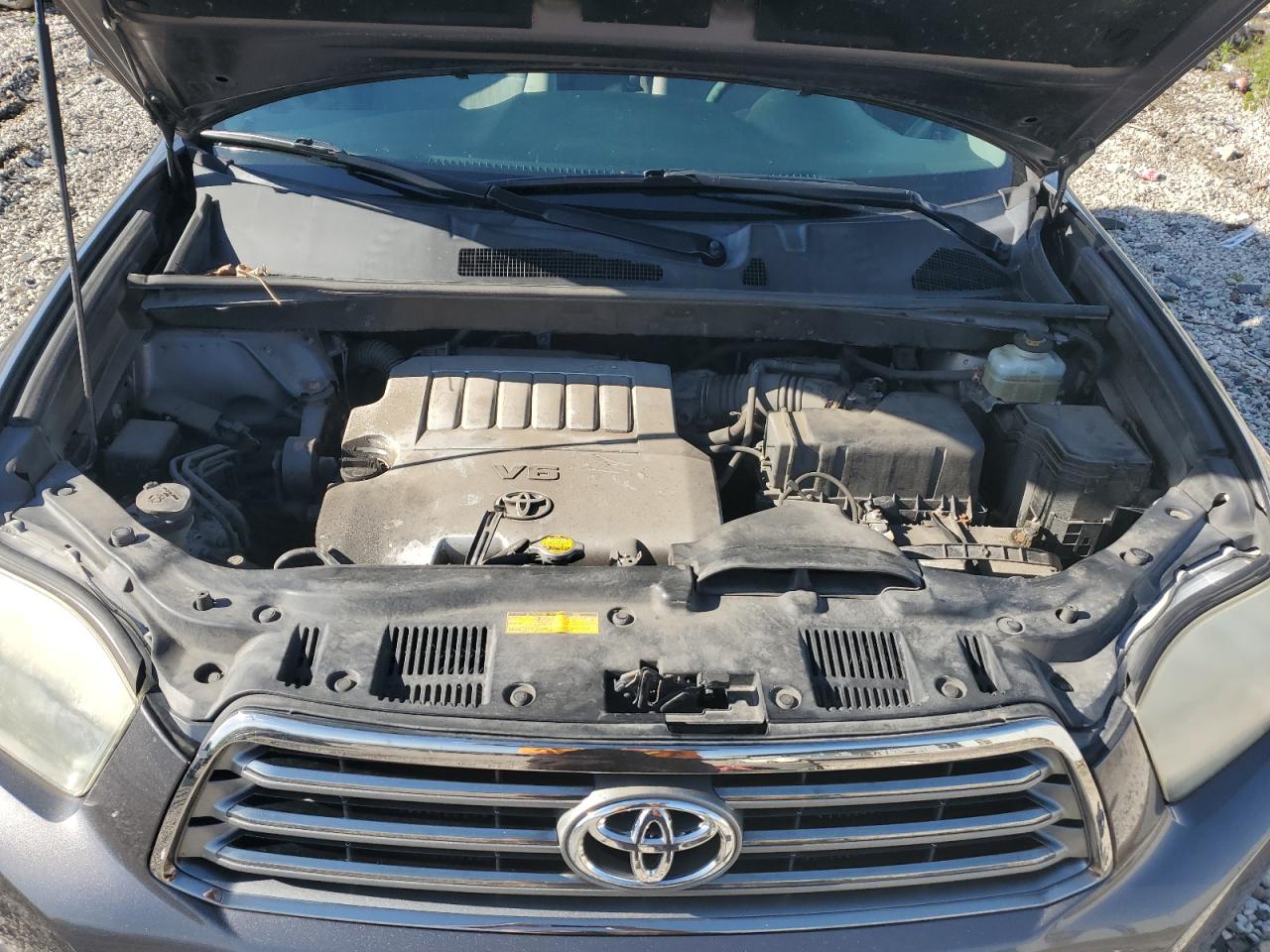 JTEES43A182089021 2008 Toyota Highlander Sport