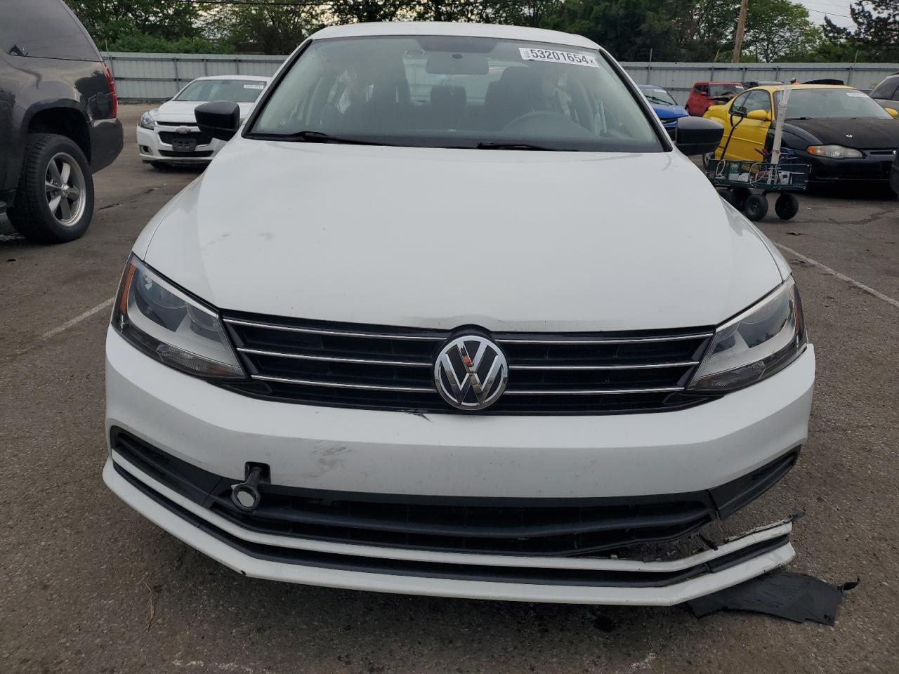 3VW2K7AJ1FM222990 2015 Volkswagen Jetta Base