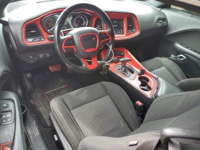 2019 Dodge Challenger Sxt VIN: 2C3CDZAG4KH744706 Lot: 51998114