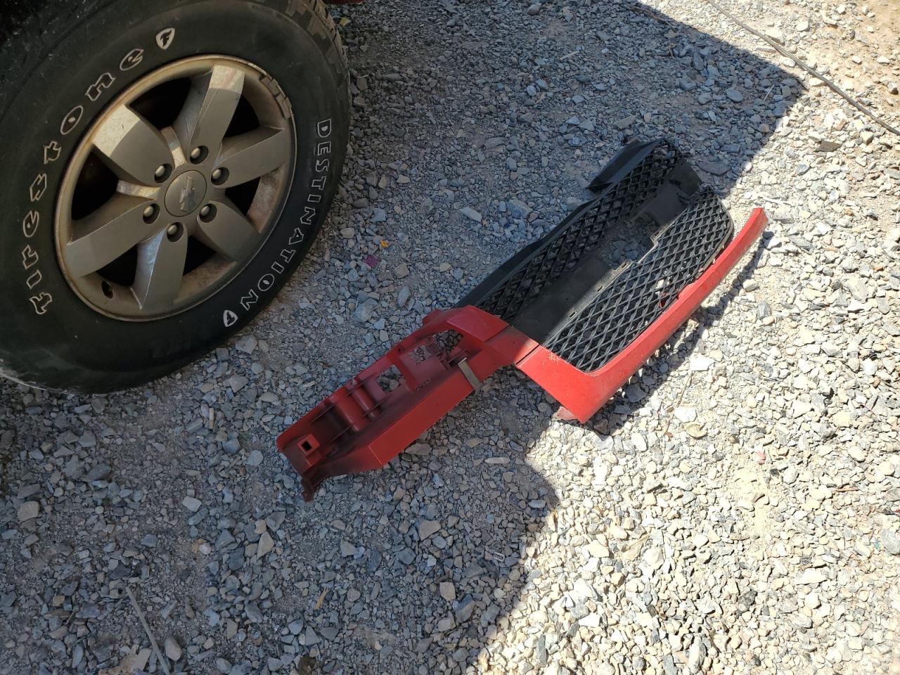 1GCDS13E698122465 2009 Chevrolet Colorado