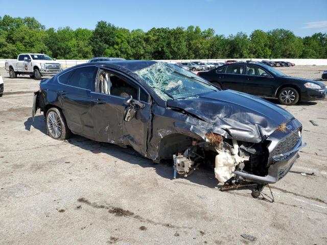 2016 Ford Fusion Se VIN: 3FA6P0HD7GR141452 Lot: 52962864