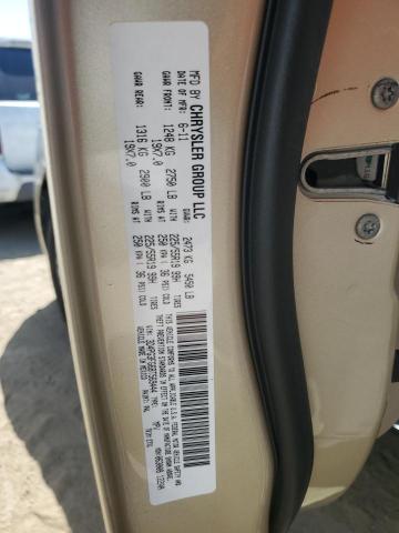 2011 Dodge Journey Crew VIN: 3D4PG3FG6BT569444 Lot: 55228014