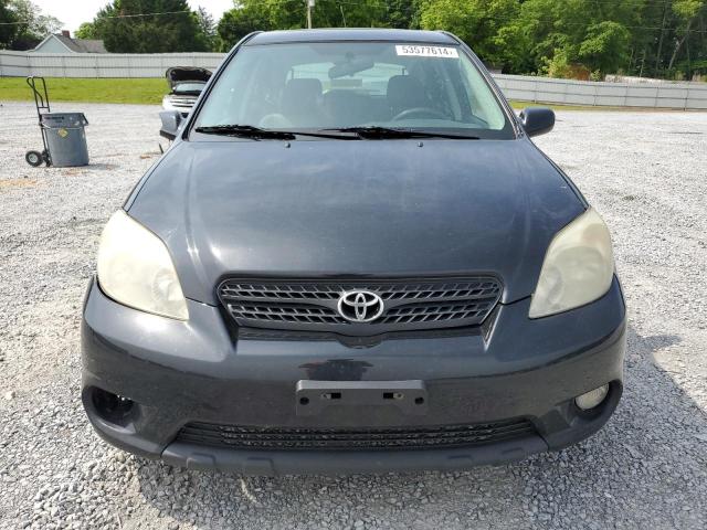 2005 Toyota Corolla Matrix Xr VIN: 2T1KR32E15C357998 Lot: 53577614