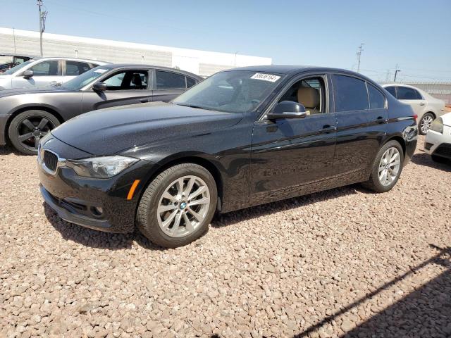 2017 BMW 320 I VIN: WBA8E1G37HNU16245 Lot: 55636164