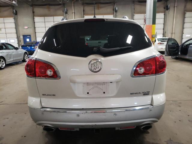 Lot #2521617566 2011 BUICK ENCLAVE CX salvage car