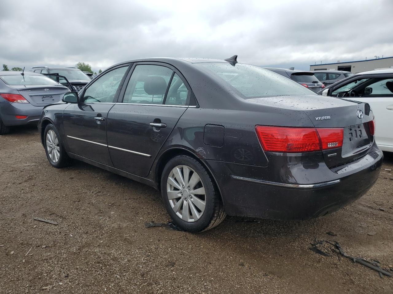 5NPEU46C79H483277 2009 Hyundai Sonata Se