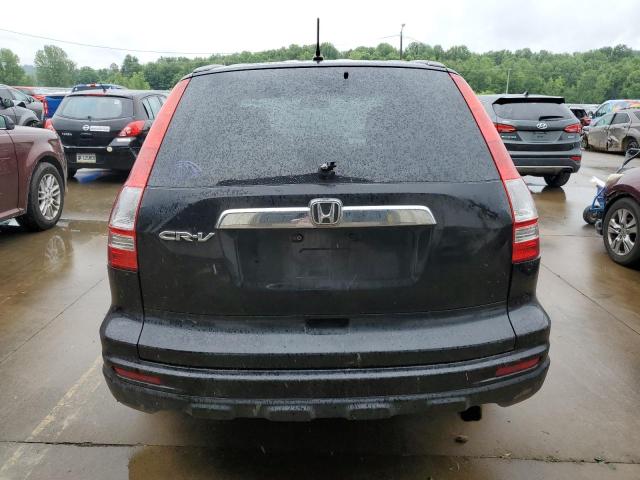 2010 Honda Cr-V Ex VIN: 3CZRE3H57AG701734 Lot: 54628704