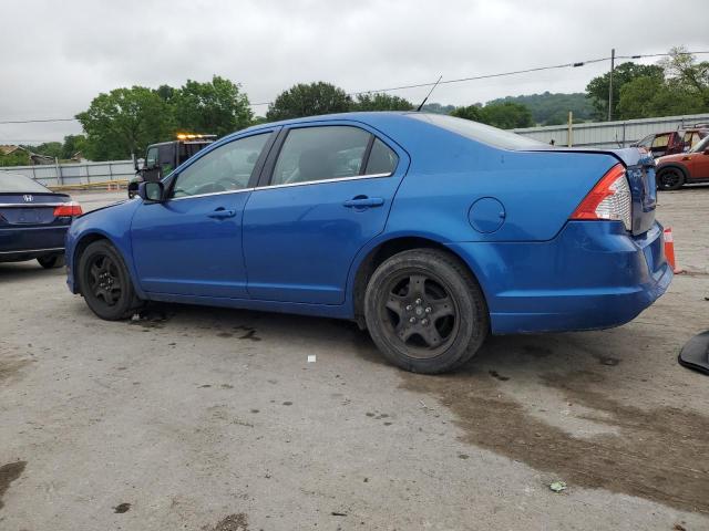 2011 Ford Fusion Se VIN: 3FAHP0HA1BR330590 Lot: 54720614