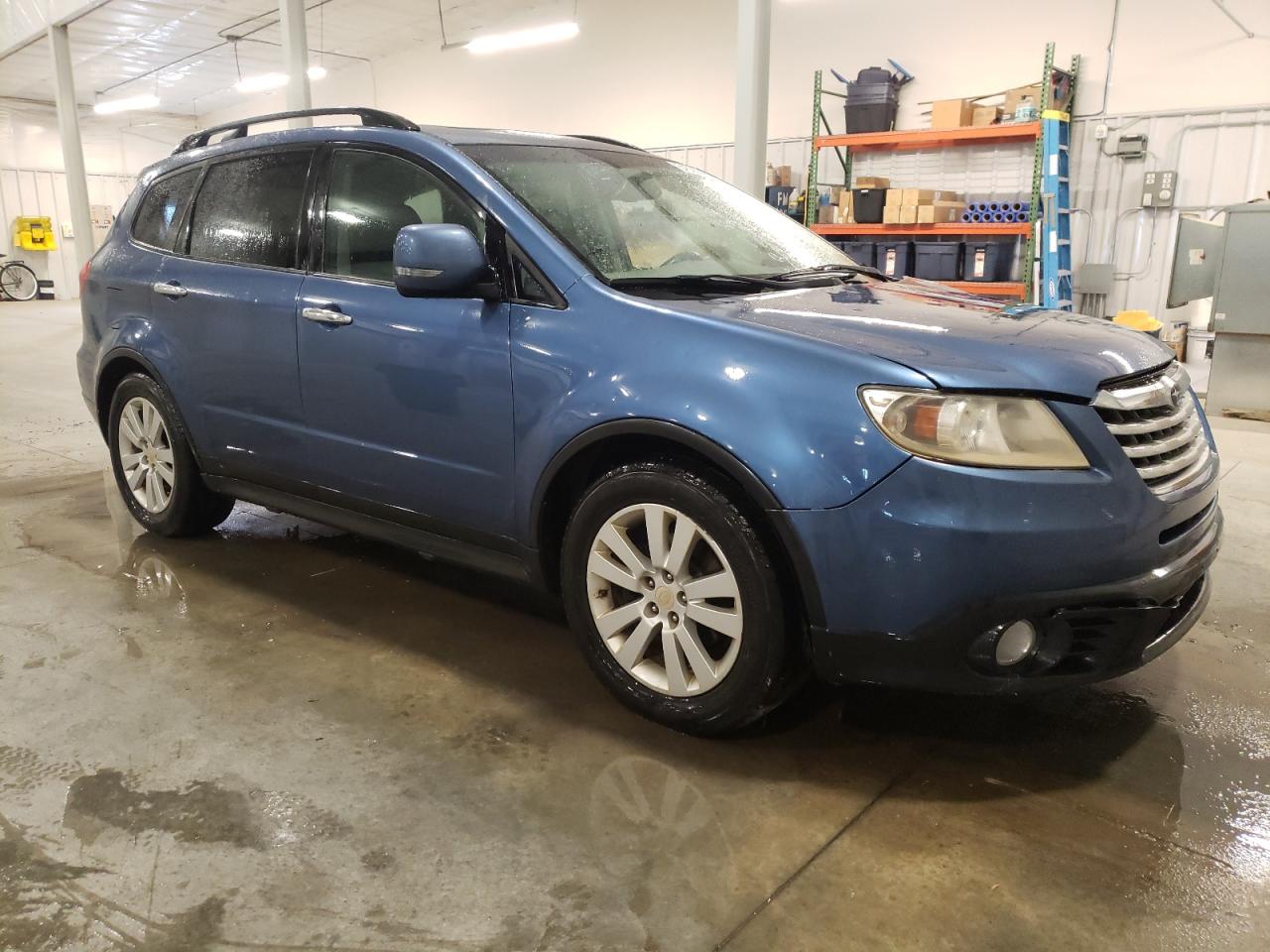 4S4WX97D884402349 2008 Subaru Tribeca Limited