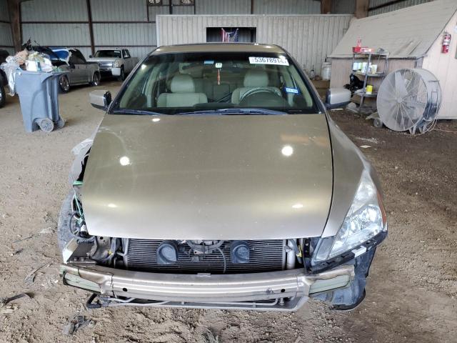 2005 Honda Accord Ex VIN: 1HGCM66545A080381 Lot: 53678914